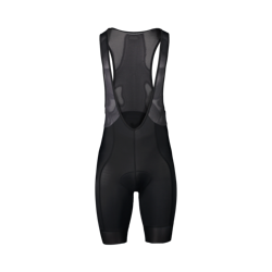 Cyklistické kraťasy POC Pure BIB Shorts VPDS Uranium Black - 2024