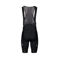 Cyklistické kraťasy POC Pure BIB Shorts VPDS Uranium Black - 2024