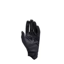 Cyklistické rukavice Hgc Hybrid Gloves Black/Black - 2023