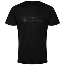 Cyklistický dres SWEET PROTECTION Hunter Ss Jersey M Black - 2022