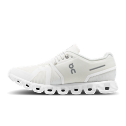 Dámske obuv On Running Cloud 5 Undyed-white/White