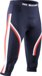 Funkčné nohavice X-Bionic Energy Accumulator 4.0 Patriot Pants 3/4 Poland - 2023/24