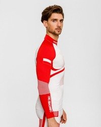 Funkčné tričko X-Bionic Energy Accumulator Patriot Shirt Turtle Neck LG SL Poland - 2023/24