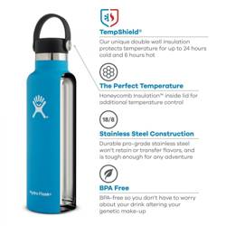 HYDRO FLASK 21 OZ STANDARD FLEX CAP PACIFIC