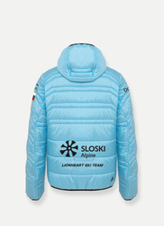 Izolační bunda COLMAR Slovenian national Team Quilted Ripstop Jacket - 2022/23