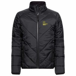 Izolační bunda HEAD Race Kinetic Jacket Junior Black - 2020/21