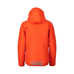 Izolační bunda POC Liner Jacket Jr Fluorescent Orange - 2024/25