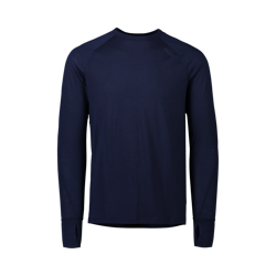 Jersey Poc M's Light Merino Jersey Turmaline Navy - 2023/24