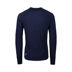 Jersey Poc M's Light Merino Jersey Turmaline Navy - 2023/24