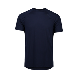 Jersey Poc M's Light Merino Tee Turmaline Navy - 2023/24