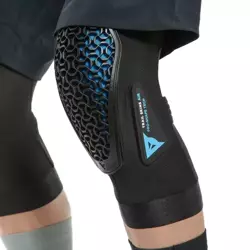 Kolenné chrániče Trail Skins Air Knee Guards Black - 2023