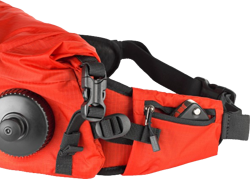 Ľadvinka Atomic Nordic Thermo Bottle Belt Red - 2024/25