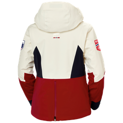 Lyžiarska bunda Helly Hansen W Kvitfjell Race INS Jacket Snow NSF Replica - 2024/25