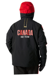 Lyžiarska bunda Helly Hansen World Cup Insulated Jacket Black - 2023/24