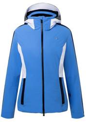 Lyžiarska bunda KJUS Women Formula Jacket Periwnkle Blue/Atlanta Blue - 2020/21