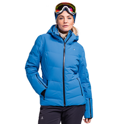 Lyžiarska bunda Schoffel Ski Jacket Caldirola L Ortensia Blue - 2023/24