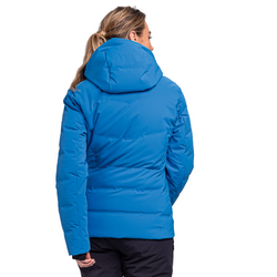 Lyžiarska bunda Schoffel Ski Jacket Caldirola L Ortensia Blue - 2023/24