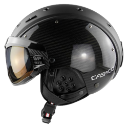 Lyžiarska helma Casco SP-6 Limited Carbon Black - 2024/25