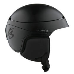 Lyžiarska helma Indigo Ski-Helmet St.Moritz Black - 2023/24