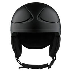 Lyžiarska helma Indigo Ski-Helmet St.Moritz Black - 2023/24