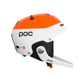 Lyžiarska helma POC Artic SL Mips Fluorescent Orange - 2023/24