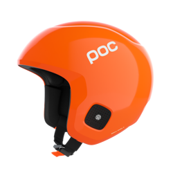 Lyžiarska helma POC Skull Dura X Mips Fluorescent Orange - 2022/23