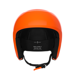 Lyžiarska helma POC Skull Dura X Mips Fluorescent Orange - 2022/23