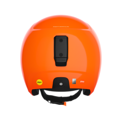 Lyžiarska helma POC Skull Dura X Mips Fluorescent Orange - 2022/23