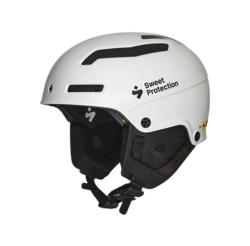 Lyžiarska helma SWEET PROTECTION Trooper 2 Vi SL Mips White - 2022/23