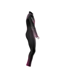 Lyžiarska kombinéza ENERGIAPURA Active Fuxia Junior (non insulated, light padded) - 2023/24