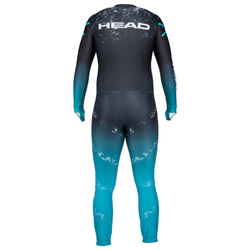 Lyžiarska kombinéza HEAD Race Fis Suit Men (unpadded) - 2023/24