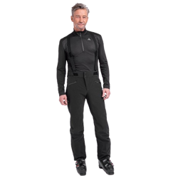 Lyžiarske nohavice Schoffel Ski Pants Trevalli M Black - 2024/25 