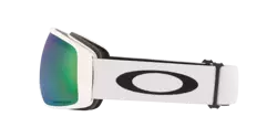 Lyžiarske okuliare OAKLEY Flight Tracker L Matte White Prizm Snow Jade Iridium - 2022/23