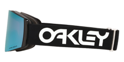 Lyžiarske okuliare Oakley Fall Line L Factory Pilot Black Prizm Snow Sapphire Irid - 2024/25