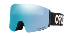 Lyžiarske okuliare Oakley Fall Line L Factory Pilot Black Prizm Snow Sapphire Irid - 2024/25