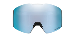 Lyžiarske okuliare Oakley Fall Line L Factory Pilot Black Prizm Snow Sapphire Irid - 2024/25