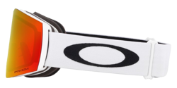 Lyžiarske okuliare Oakley Fall Line L Matte White Prizm Snow Torch Iridium - 2024/25