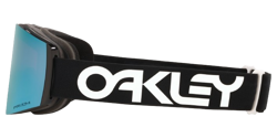 Lyžiarske okuliare Oakley Fall Line M Factory Pilot Black Prizm Snow Sapphire Irid - 2024/25