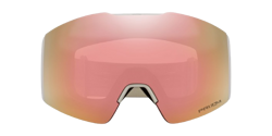 Lyžiarske okuliare Oakley Fall Line M Matte Cool Grey Prizm Rose Gold Iridium - 2024/25