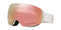 Lyžiarske okuliare Oakley Flight Deck M Matte Cool Grey Prizm Rose Gold Iridium - 2024/25