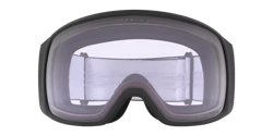 Lyžiarske okuliare Oakley Flight Tracker L Matte Black Prizm Snow Clear - 2024/25