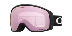 Lyžiarske okuliare Oakley Flight Tracker M Matte Black Prizm Snow Hi Pink - 2023/24