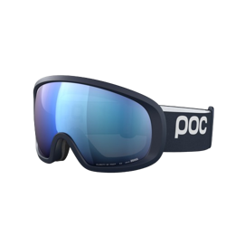 Lyžiarske okuliare POC Fovea Mid Apatite Navy/Partly Sunny Blue - 2024/25