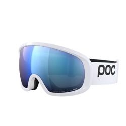 Lyžiarske okuliare POC Fovea Mid Hydrogen White/Partly Sunny Blue - 2024/25