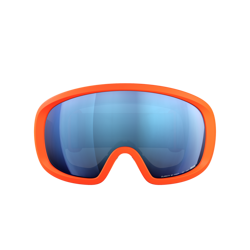 Lyžiarske okuliare POC Fovea Mid Zink Orange/Partly Sunny Blue - 2024/25