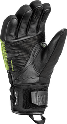 Lyžiarske rukavice LEKI WCR Coach 3D Junior - 2024/25