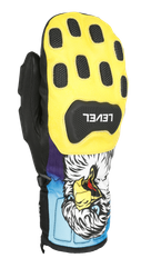 Lyžiarske rukavice Level X-Race JR Mitt Goldeneagle - 2023/24