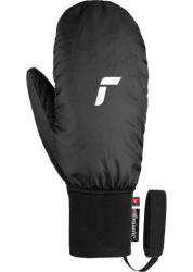 Lyžiarske rukavice REUSCH Baffin TOUCH-TEC Black/Silver - 2022/23