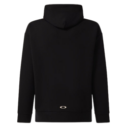 Mikina Oakley Enhance Qdevo Fleece Hoody 3.0 Blackout