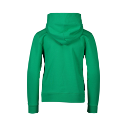 Mikina POC HOOD JR EMERALD GREEN - 2021